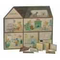 Maileg - Mouse hole Farmhouse puzzle