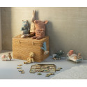 Maileg - Mouse hole Farmhouse puzzle