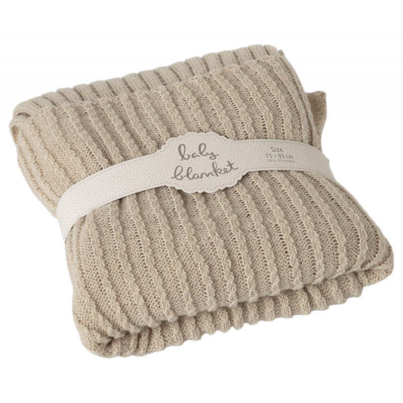 Maileg - Baby blanket