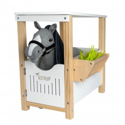 byAstrup - Stall till Cuddle Pony - 30 cm