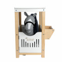 byAstrup - Stall till Cuddle Pony - 30 cm