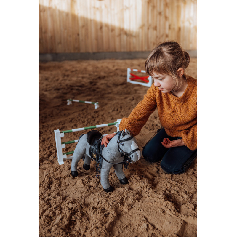 byAstrup - Ridutrustning, Cuddle Pony - 30 cm