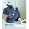 Little Bird Told Me - Scottie Hund, dragdjur