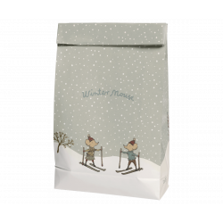 Maileg - Presentpåse, Winter mouse