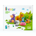 Hey Clay - Animals - 15 cans