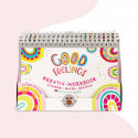 Trendhaus - GOOD FEELINGS Creative Workbook