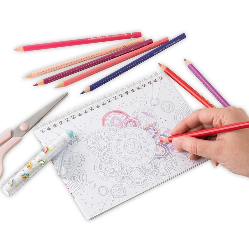 Trendhaus - GOOD FEELINGS Creative Workbook