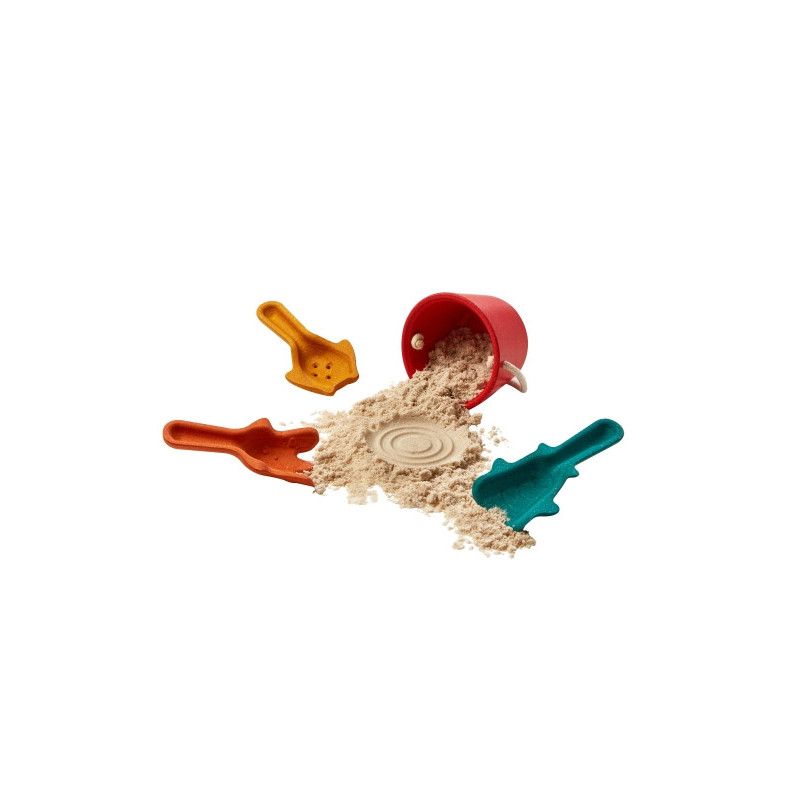 "PlanToys - Sand Play Set"