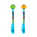 Trendhaus - SPACE ADVENTURE Secret Message Pen with biros, 2 assorted