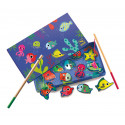 "Djeco - Colored fishing"