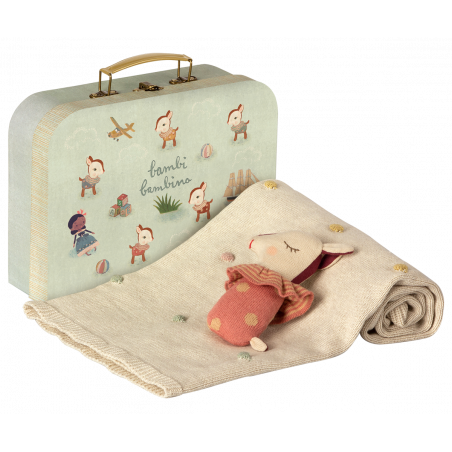 Maileg - Baby gift set, Rose