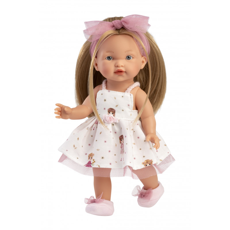 Llorens spansk docka - Lexie