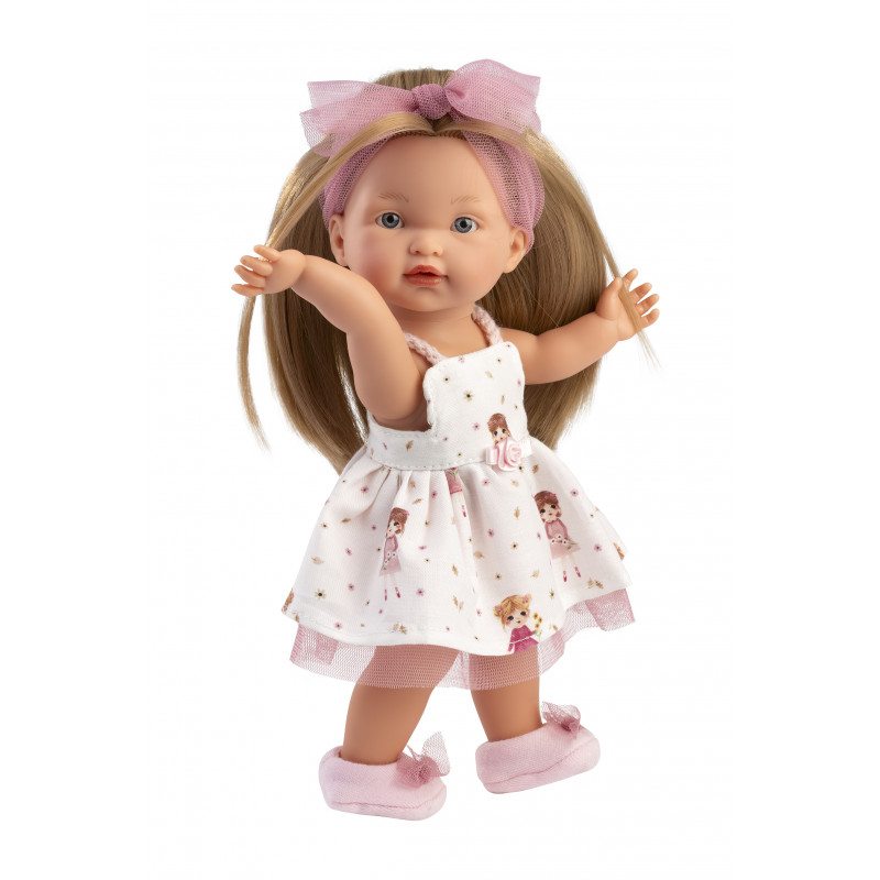Llorens spansk docka - Lexie
