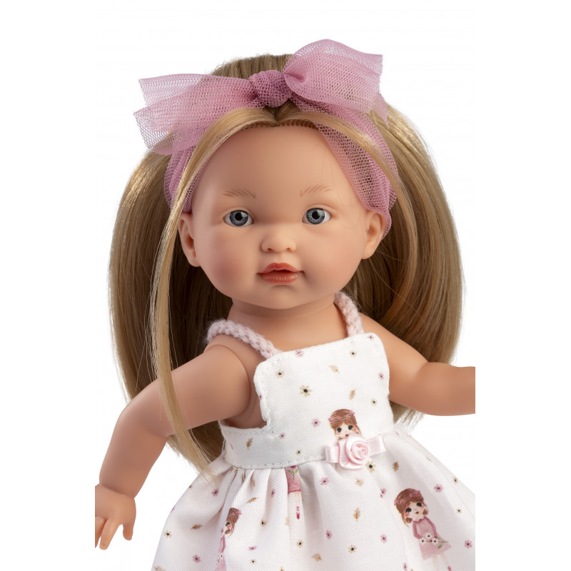 Llorens spansk docka - Lexie