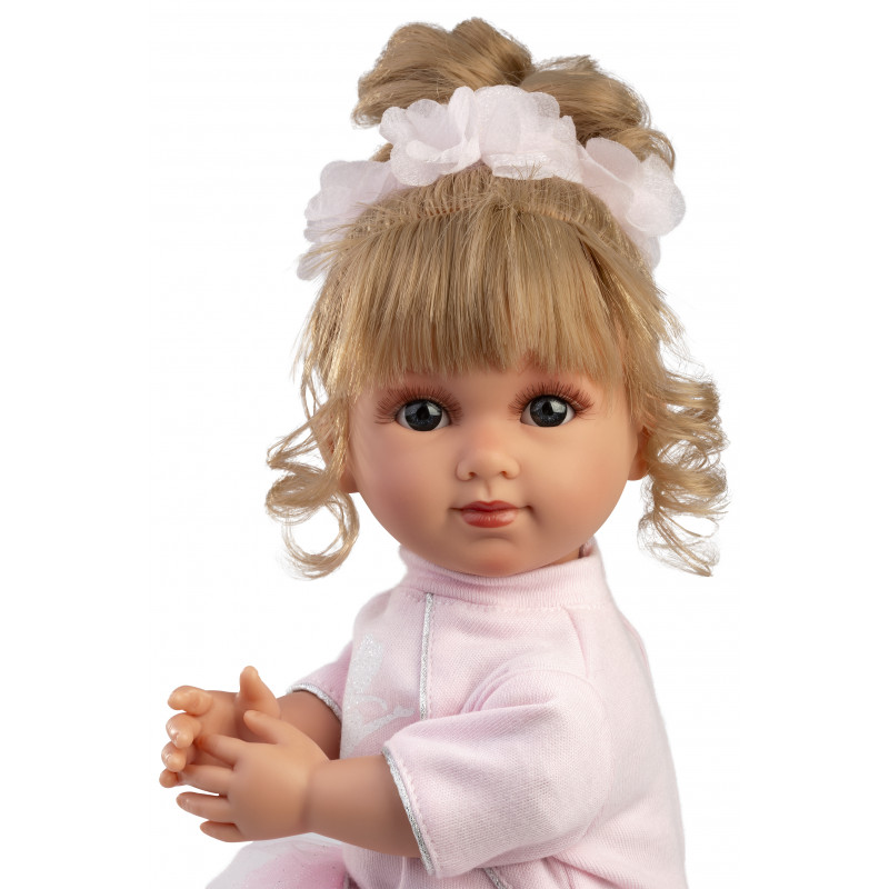 Llorens spansk docka - Angelina