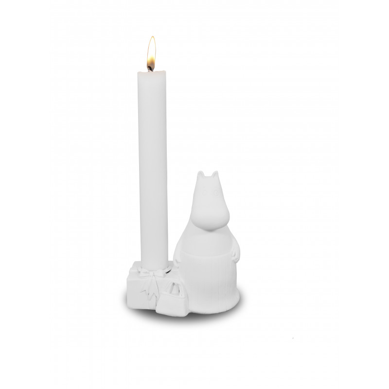 Mumin - Ljusstake, Muminmamma