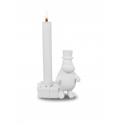 Mumin - Ljusstake Muminpappa