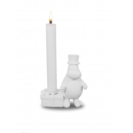 Mumin - Ljusstake Muminpappa