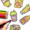 Tiger Tribe - Charm Bracelet – Kawaii Drinks