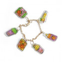 Tiger Tribe - Charm Bracelet – Kawaii Drinks