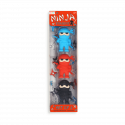 OOLY - Ninja Erasers