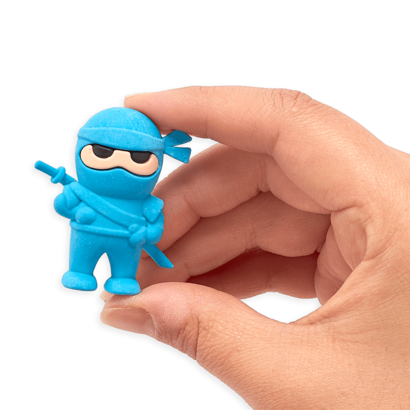 OOLY - Ninja Erasers