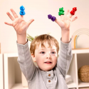 OOLY - Cuddly Cubs Bear Finger Crayons