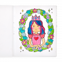 OOLY - Color-in’ Book – Princess & Fairies
