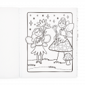 OOLY - Color-in’ Book – Princess & Fairies