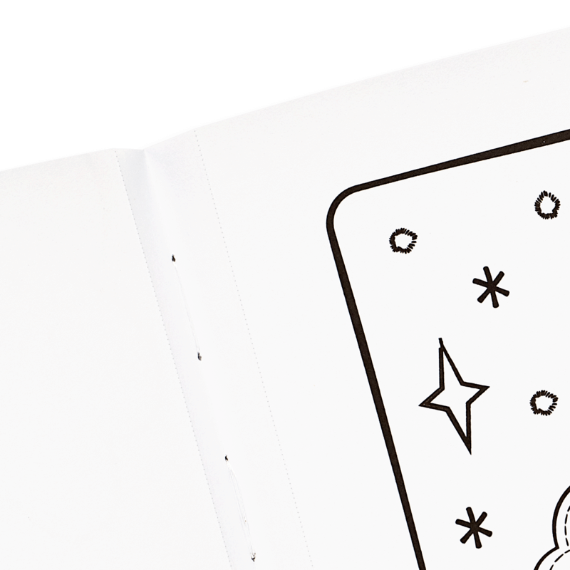 OOLY - Color-in’ Book – Princess & Fairies
