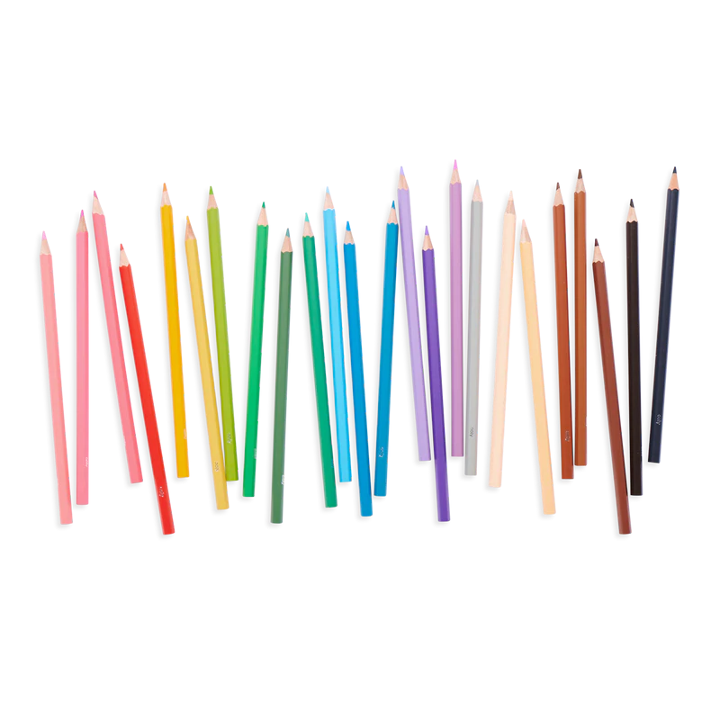 OOLY - Color together colored pencils