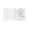 OOLY - Color-in’ Book – 123 Shapes & Numbers