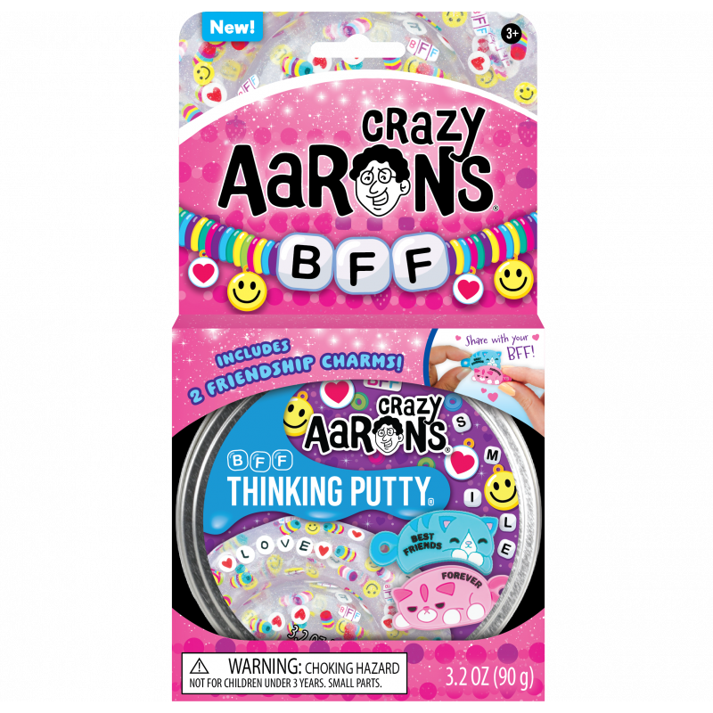 Crazy Aarons - BFF – Thinking Putty
