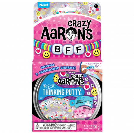 Crazy Aarons - BFF – Thinking Putty