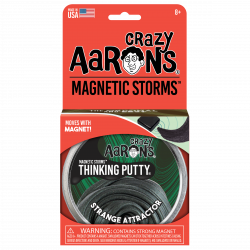 Crazy Aarons - Strange Attractor, Magnetic – Thinking Putty