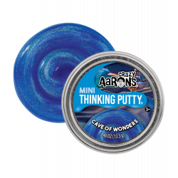 Crazy Aarons - Cave of Wonders – Mini Thinking Putty