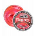 Crazy Aarons - Neon Flash – Mini Thinking Putty