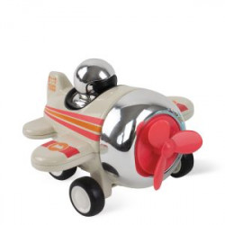 Tiger Tribe - Presto Planes – Drifter – Cream