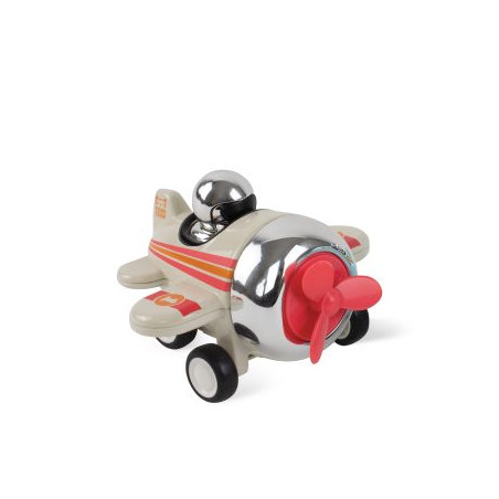 Tiger Tribe - Presto Planes – Drifter – Cream