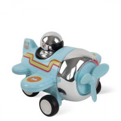 Tiger Tribe - Presto Planes – Lofty – Blue
