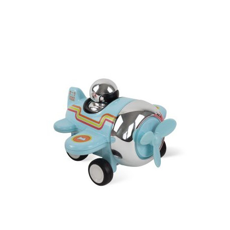 Tiger Tribe - Presto Planes – Lofty – Blue