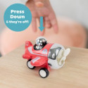 Tiger Tribe - Presto Planes – Swoop – Red