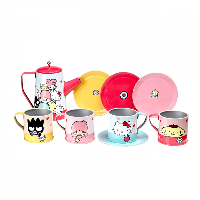 Hello Kitty and Friends - Hello Kitty Leksaksservis