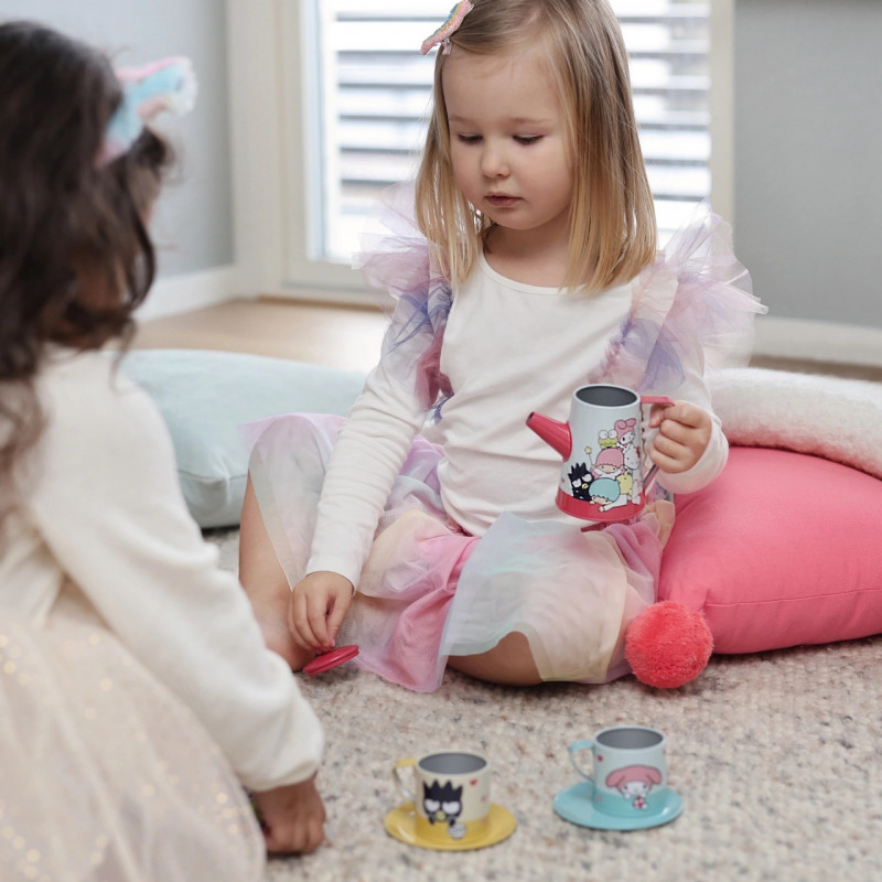 Hello Kitty and Friends - Hello Kitty Leksaksservis