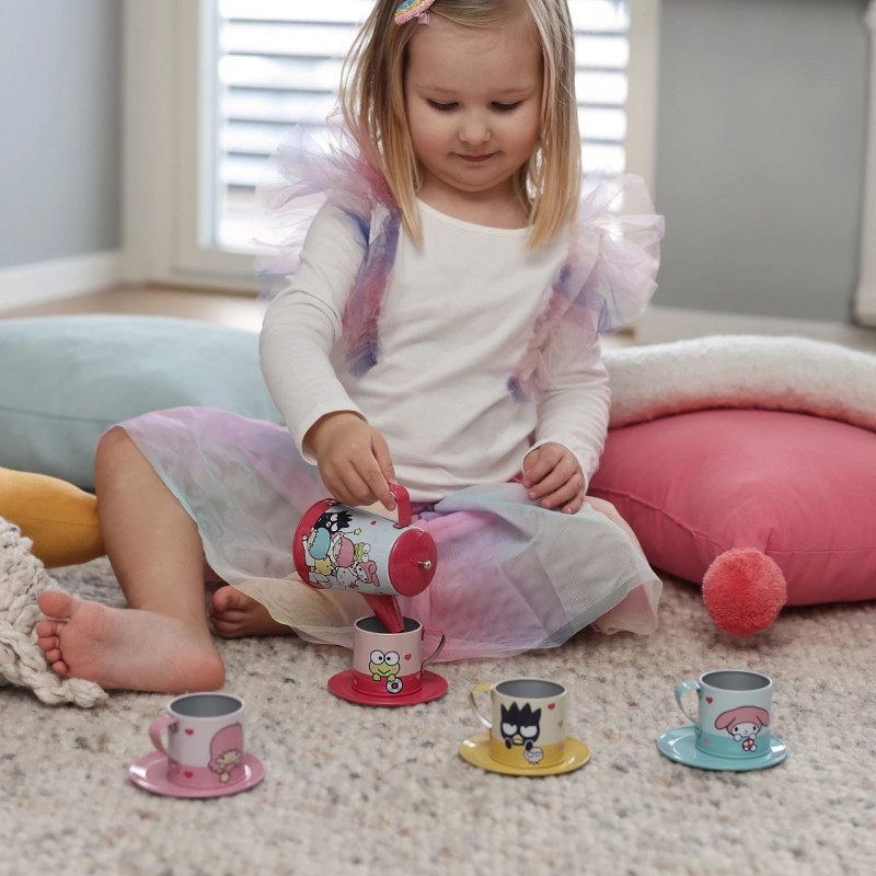 Hello Kitty and Friends - Hello Kitty Leksaksservis