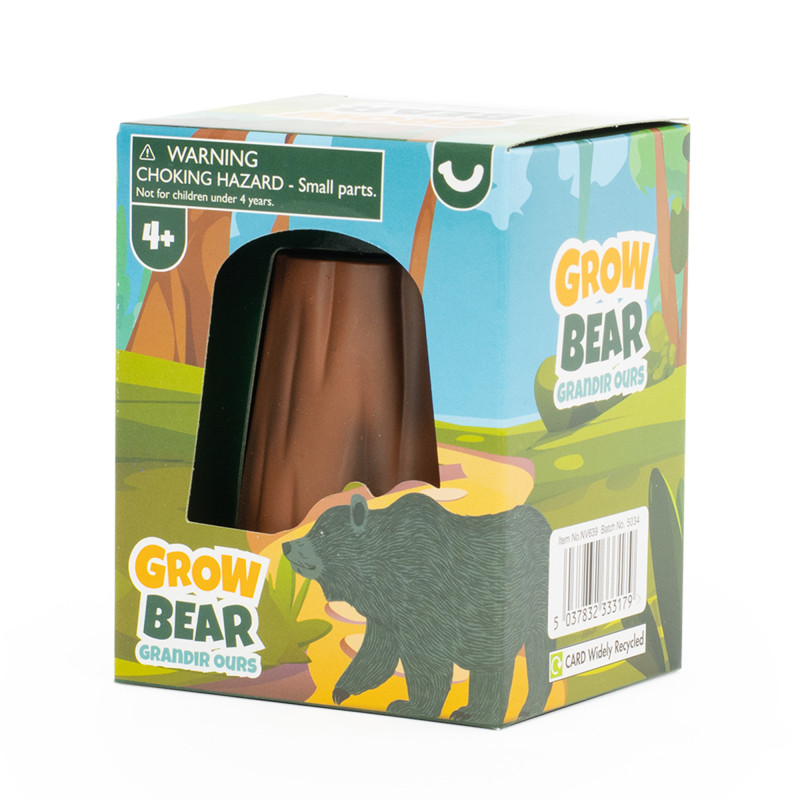 Keycraft - Hatch & Grow Bear