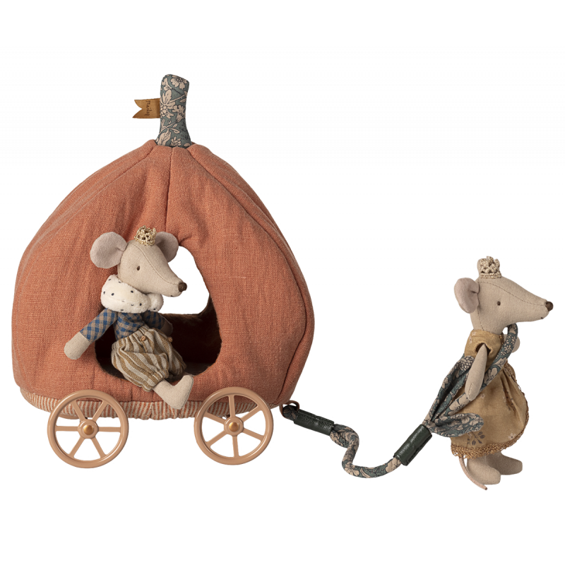Maileg - Pumpa vagn