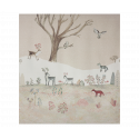 Maileg - Presentpapper, Winter wonderland