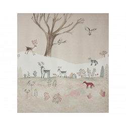 Maileg - Presentpapper, Winter wonderland