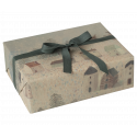 Maileg - Presentpapper, Santa is coming